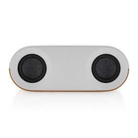 Колонка Oregon из переработанного пластика RCS и пробки FSC®, 10 Вт