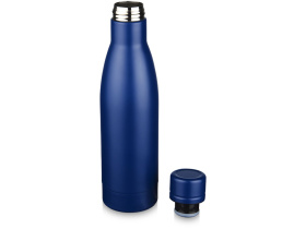 Вакуумная бутылка Vasa c медной изоляцией (синий)