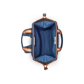 Рюкзак DELSEY TURENNE SOFT 17.5 x 38,5 x 35 см синий