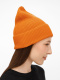 Шапка Nobilis Mono, оранжевая (абрикос)