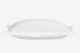 471805070 Постельное белье Alpine White Allure Grass Евро простыня на резинке
