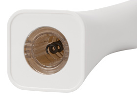 Электрический штопор для винных бутылок Turbo (белый)