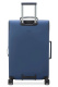 Чемодан 4-х колесный DELSEY DELSEY TURENNE SOFT 30 x 68 x 43 см темно-синий