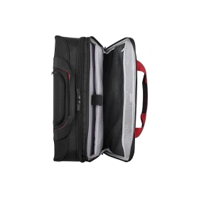 Рюкзак для ноутбука на колесах DELSEY PARVIS PLUS 44 x 38 x 20 см черный