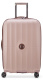 Чемодан 4-х колесный DELSEY DELSEY ST TROPEZ 44 x 67 x 28 см Розовый