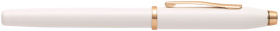 Ручка-роллер Selectip Cross Century II Pearlescent White Lacquer