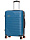 ЧЕМОДАН АБС-пластик AB2221 Цвет: синий, 25x41x65 см