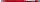 Шариковая ручка Cross Click Crimson, красный матовый лак