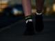 Водонепроницаемые носки Pro Visibility Cycling, черные с серым