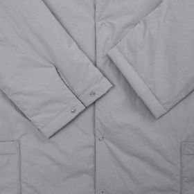 Куртка унисекс Veter, серая