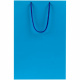 Пакет бумажный Porta M, голубой