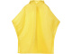 Пончо Hawaii c чехлом детский, желтый