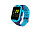 Детские часы  Cindy KW-41, IP67, синий/голубой