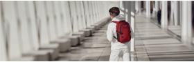 Рюкзак VICTORINOX VX Sport Evo Compact Backpack, красный, полиэстер, 31x18x45 см, 20 л