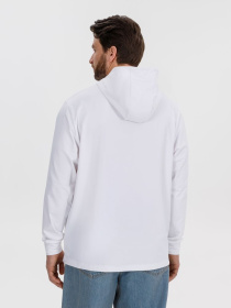 Худи унисекс Morfiss, белое