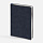 Ежедневник Metal Frame на заказ, датированный, синий