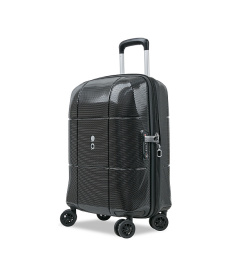 Чемодан 4-х колесный ECHOLAC ATLAS PRO 52 x 75 x 30 см черный