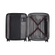 Чемодан VICTORINOX Spectra™ 3.0 Global Carry-On, чёрный, поликарбонат Sorplas™, 40x20x55 см, 39 л