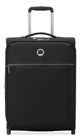 Чемодан 2-х колесный DELSEY BROCHANT 2.0 40 x 55 x 20 см черный