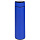 Смарт-бутылка с заменяемой батарейкой Long Therm Soft Touch, синяя