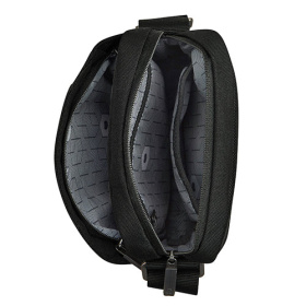 Сумка плечевая DELSEY PICPUS 24 x 19 x 6 см Черный