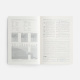 Ежедневник-органайзер Clean Slate, недатированный, красный