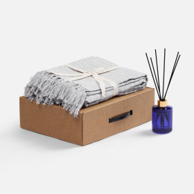 Набор Aliento, серый