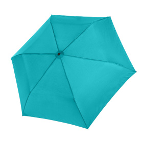 Зонт автоматический 74456301 Doppler Zero Magic 5 x 5 x 26 см бирюзовый