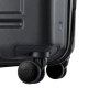 Набор из накладок для колёс 8 шт и адресной бирки DELSEY Travel Accessories 17 x 4 x 44 см красно-оранжевый