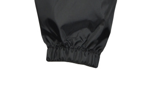 Дождевик Parka унисекс, черный