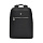 Рюкзак VICTORINOX Victoria Signature Compact Backpack, черный, нейлон/кожа, 30x16x38 см