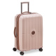 Чемодан 4-х колесный DELSEY DELSEY ST TROPEZ 44 x 67 x 28 см Розовый