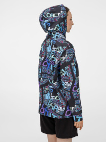 Худи унисекс Morfiss с полной запечаткой на заказ