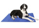 SCRUFFS Матрас для животных охлаждающий "Cool Mat", голубой, 120х75 см (Великобритания)