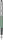 Перьевая ручка Parker Sonnet Essentials Green SB Steel CT, перо: F, цвет чернил black, в подарочной упаковке.