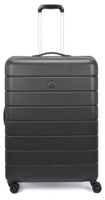 Чемодан 4-х колесный DELSEY DELSEY LAGOS 53 x 76 x 30 см черный