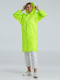 Дождевик унисекс Rainman Strong, желтый неон