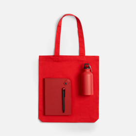 Набор Espresso Walk, красный