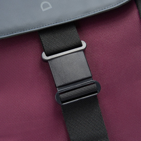 Рюкзак для ноутбука DELSEY SECURFLAP 31.5 x 45,5 x 14.5 см бордовый
