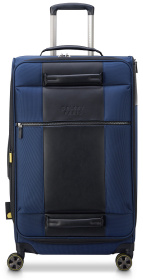 Чемодан 4-х колесный DELSEY WAGRAM 37 x 72,5 x 38.5 см синий