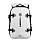 Рюкзак спортивный TORBER Xtreme 18", белый/чёрный, 31 х 12 х 46 см, 17л