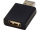 Блокиратор данных USB Incognito (черный)