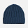 Шапка Metelitsa, синий меланж (джинс)