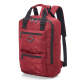 Рюкзак для ноутбука 00391061214 DELSEY CITYPAK 28.5 x 41 x 12.5 см красный камуфляж