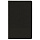 Ежедневник Knit, недатированный, черный