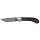 Складной нож Stinger 9905, коричневый