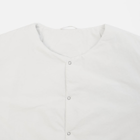 Куртка унисекс Veter, молочно-белая