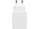 Сетевое зарядное устройство c выходами USB-A и USB-C Recharger Pro, быстрая зарядка QC/PD, 30 Вт, белый