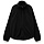 Куртка флисовая унисекс Fliska, черная