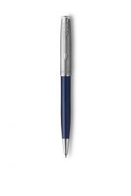 Шариковая ручка Parker Sonnet Entry Point Blue Steel в подарочной упаковке